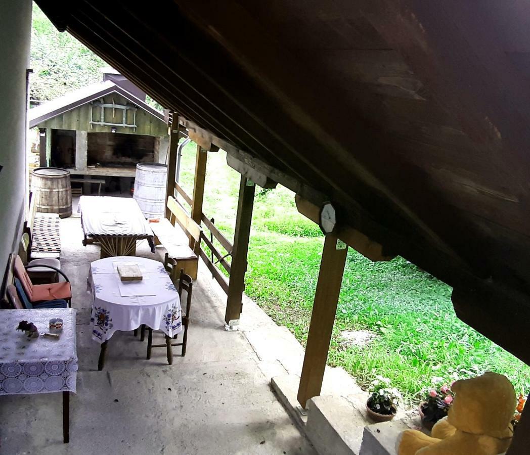 Apartman Nino Tounj Luaran gambar